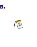 리튬 폴리머 셀 공장 도매 300mAh 배터리