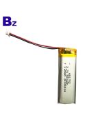 사용자 지정된 500mAh Lipo 배터리