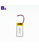 UFX 652040 500mAh 3.7V 리튬 폴리머 배터리