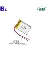 마사지용 3.8V 고전압 배터리