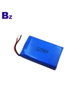 654065 2000mAh 11.1V 리튬 폴리머 배터리
