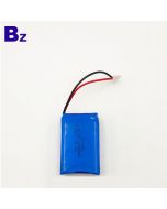 673450 1200mAh 3.7V 폴리머 리튬 이온 배터리
