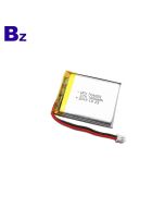 704050 3.7V 1600mAh 리튬 폴리머 배터리