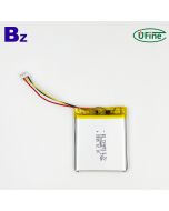 2100mAh 얼굴 보습 장비 Lipo 배터리