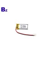 지문 잠금 Lipo 배터리의 경우 250mAh