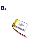 802840 3.7V 950mAh 리튬 폴리머 배터리