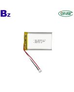 뜨거운 판매 3.7V 2500mAh 배터리