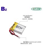 500mAh 라우드 스피커 리튬 폴리머 배터리