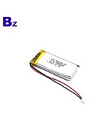 902248-3C 1050mAh 3.7V 리튬 폴리머 배터리