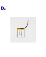 904758 3.7V 2800mAh 충전식 LiPo 배터리