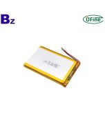 도매 6000mAh 대용량 리튬 이온 폴리머 배터리