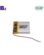 중국 셀 공장 공급 300mAh 배터리