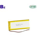 3800mAh 가열 의류 Lipo 배터리