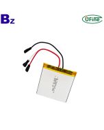 Lipo Cell Factory 맞춤형 3.7V 배터리