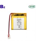 Lipo 셀 공급 업체 도매 3.7V 380mAh 배터리