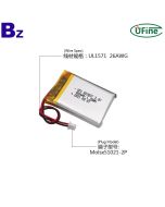 맞춤형 400mAh LiFePO4 배터리
