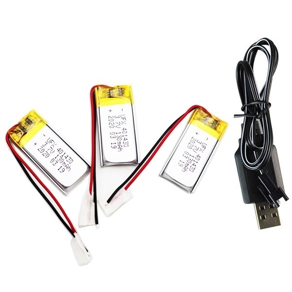 3.7V 리튬 배터리 충전