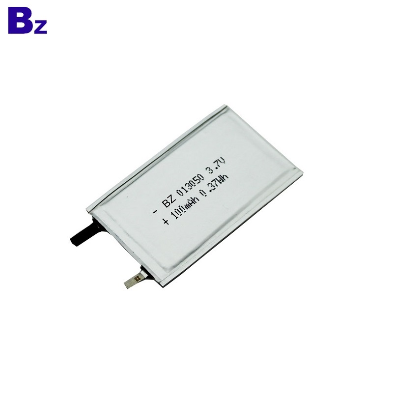 Ultra Thin Polymer Li-Ion Battery