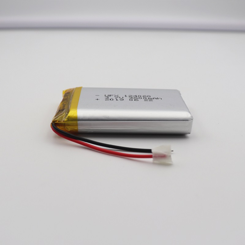 Li-polymer Battery for Medical Devices