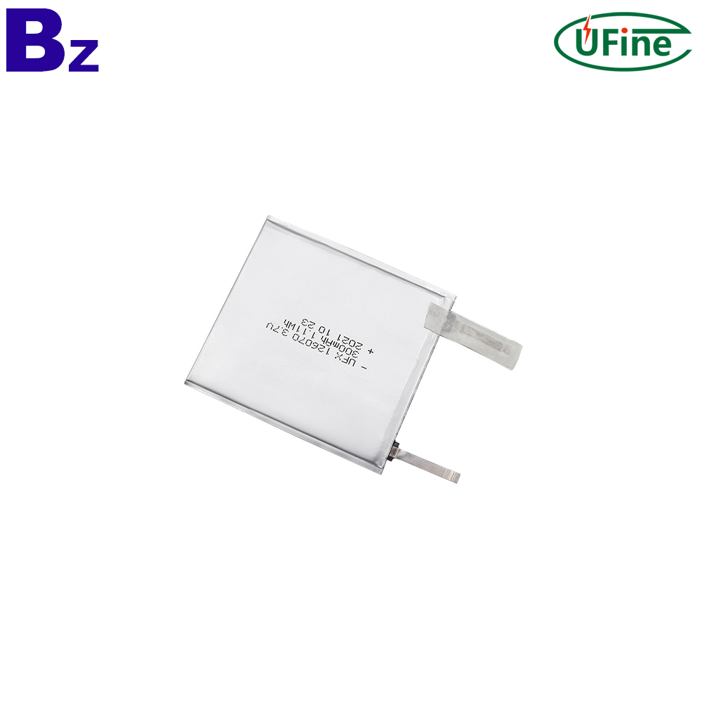 126070_3.7V_300mAh_Li-ion_Battery_Cell-2