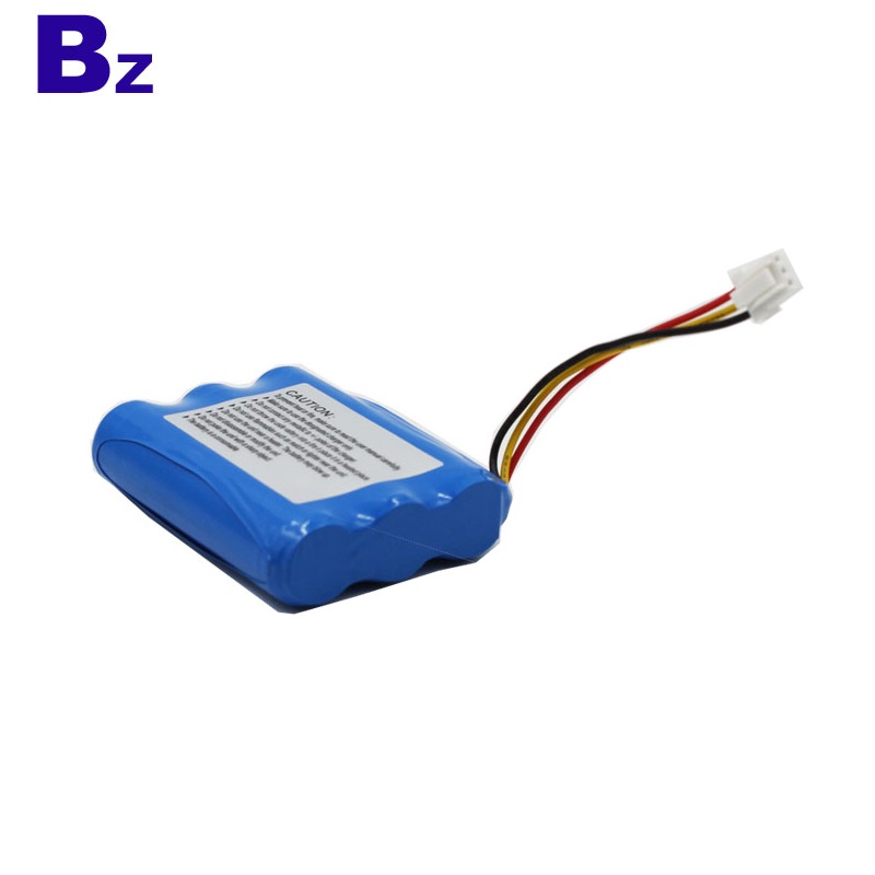 18650-3S 2200mAh 11.1V Lithium Ion Battery