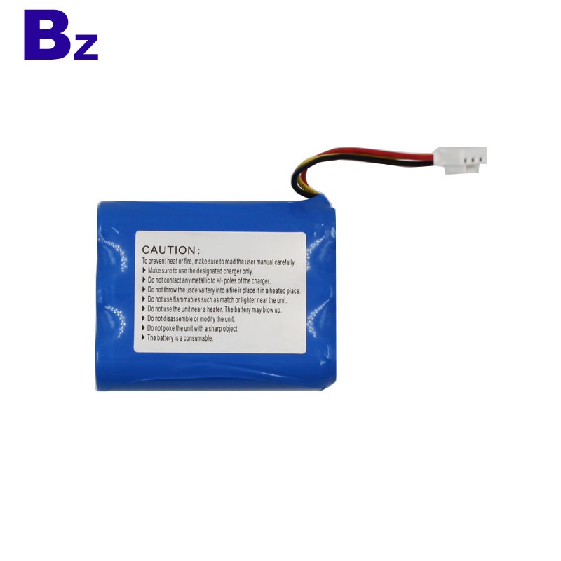 Li-ion Battery for Sweeper Robot