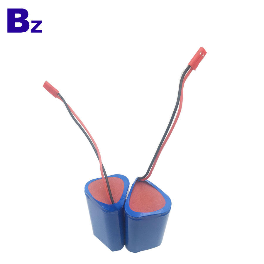 2600mAh 11.1V Li-ion Battery