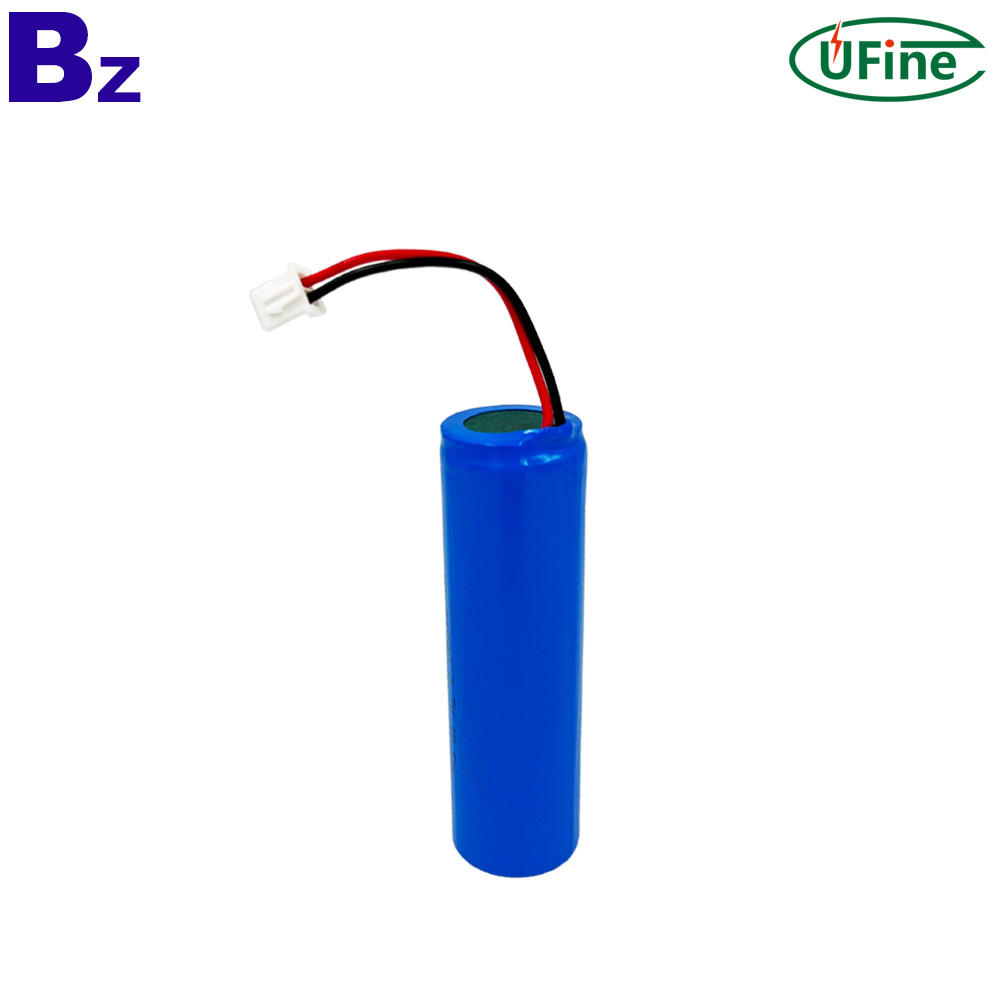 램프용 3.7V 5000mAh 원통형 배터리