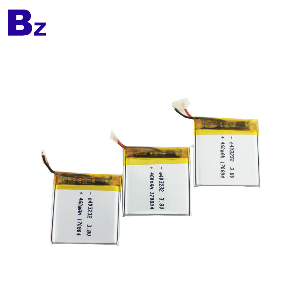 460mAh Battery For School Card