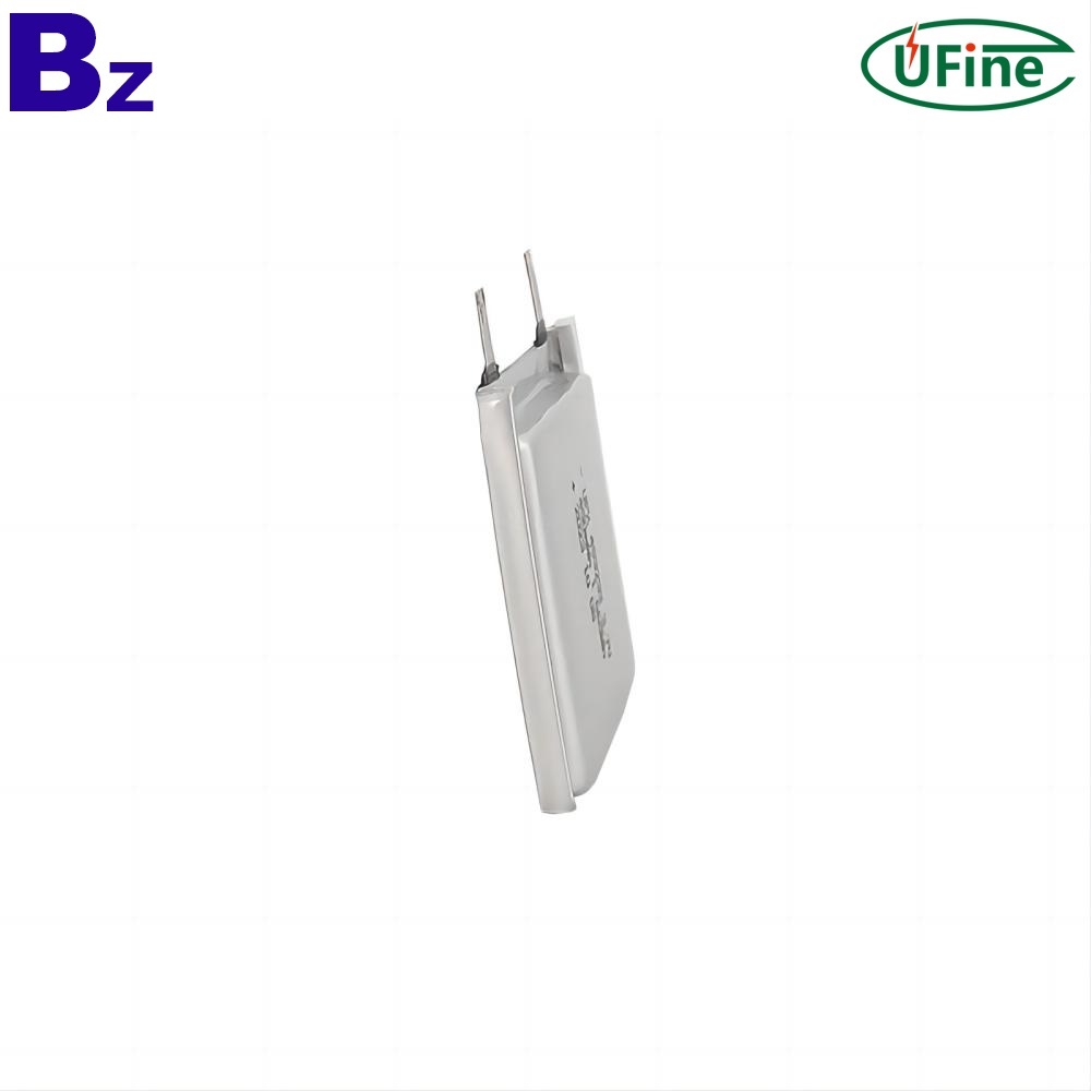 453233 3.7V 450mAh 리튬 이온 배터리