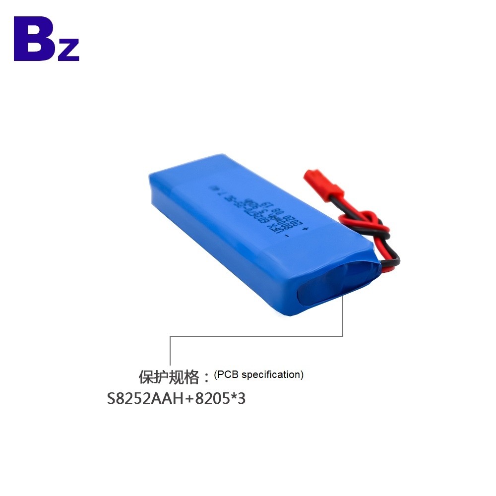 602670-2S_800mAh_7.4V_5C_Li-polymer_Battery_2_