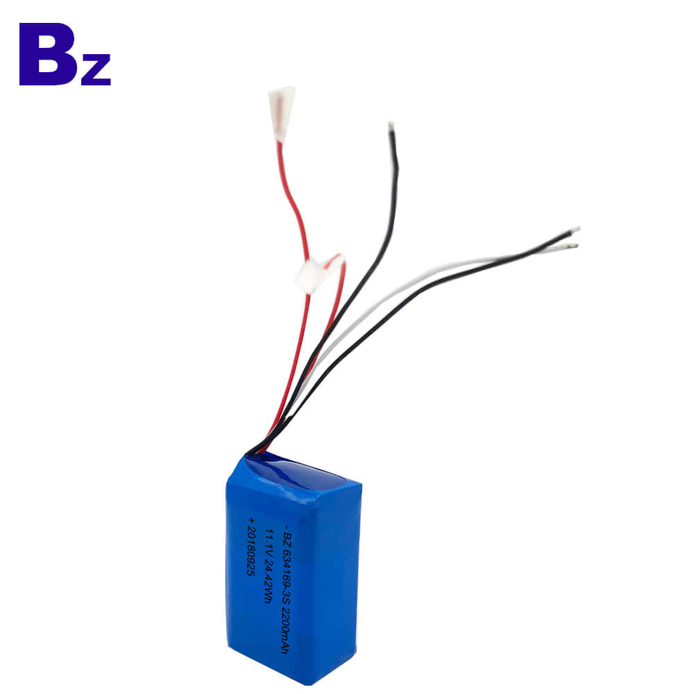 634169_3S_2200mAh_11.1V_Polymer_Li-ion_Battery_1_