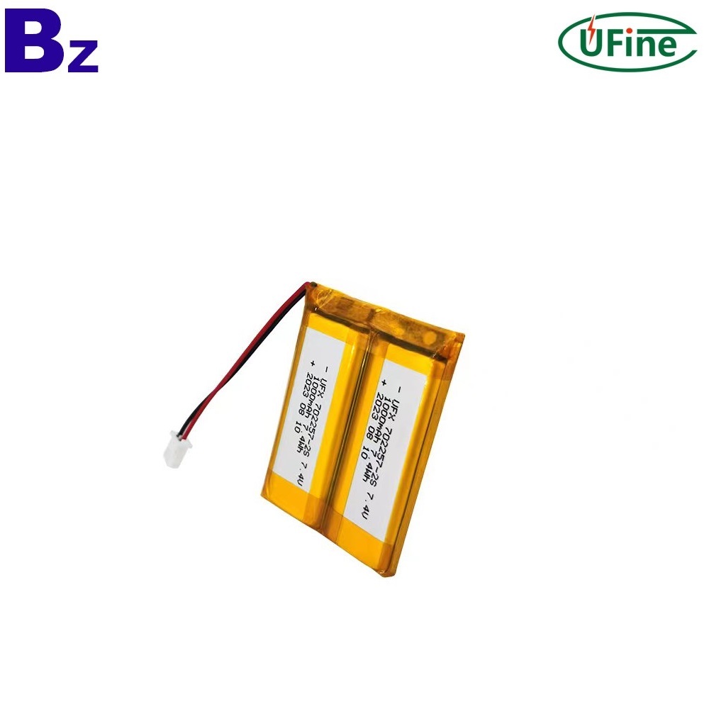 702257-2S_7.4V_1000mAh_Rechargeable_Lipo_Battery-1-
