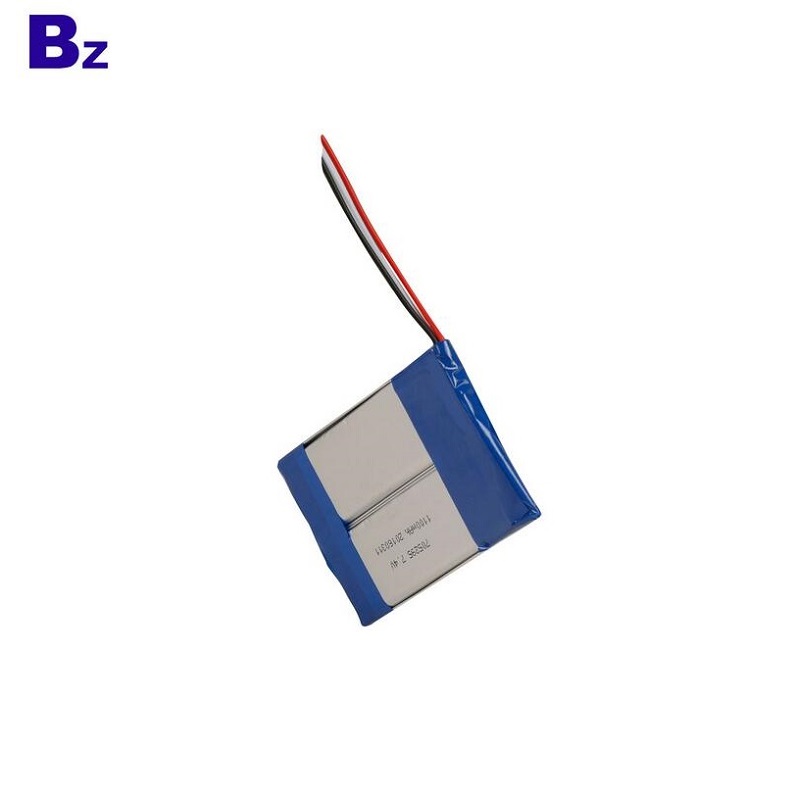 Battery for Air Cleaner 1100mah 7.4V