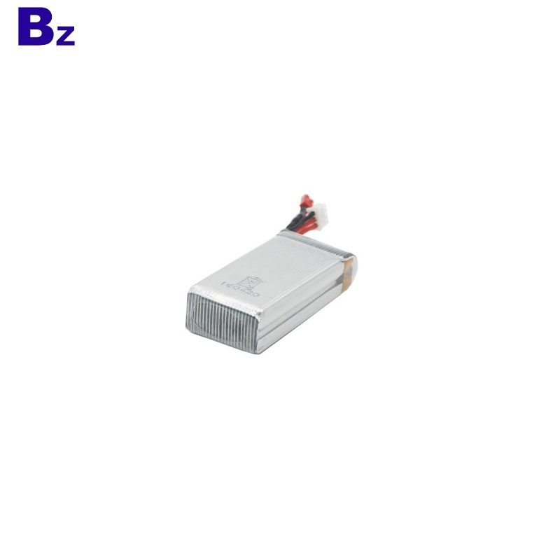 High Rate Battery 1200mAh 15C 7.4V