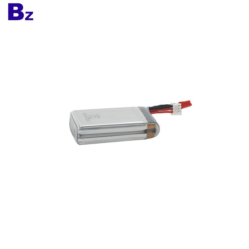 1200mAh 15C 7.4V Lipo Battery