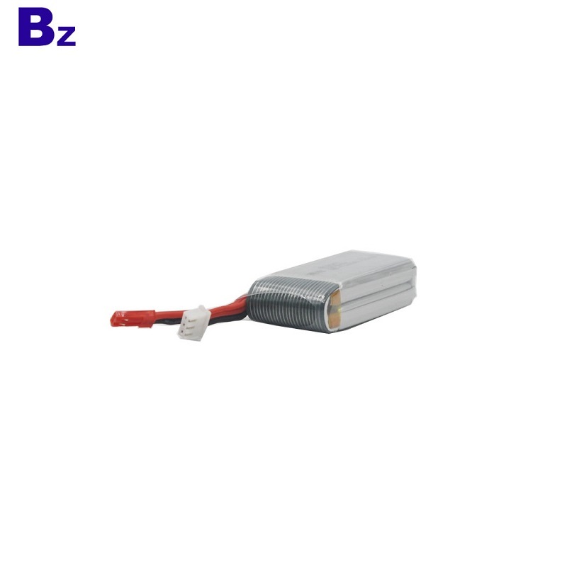 1200mAh 15C 7.4V Lipo Battery For RC Models