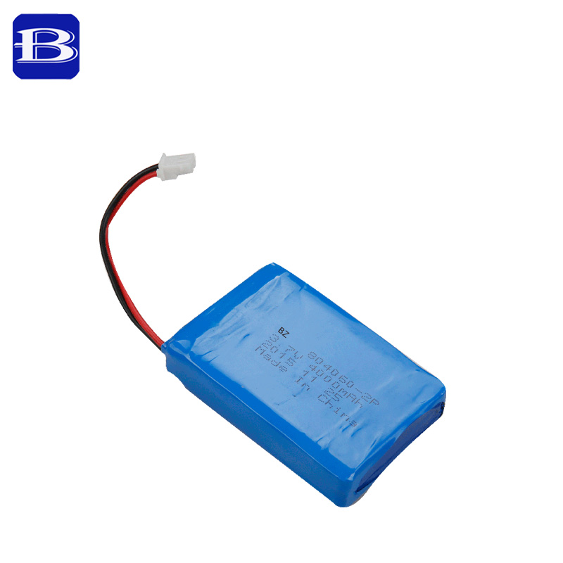 3.7V 4000mAh Rechargeable Lipo Battery