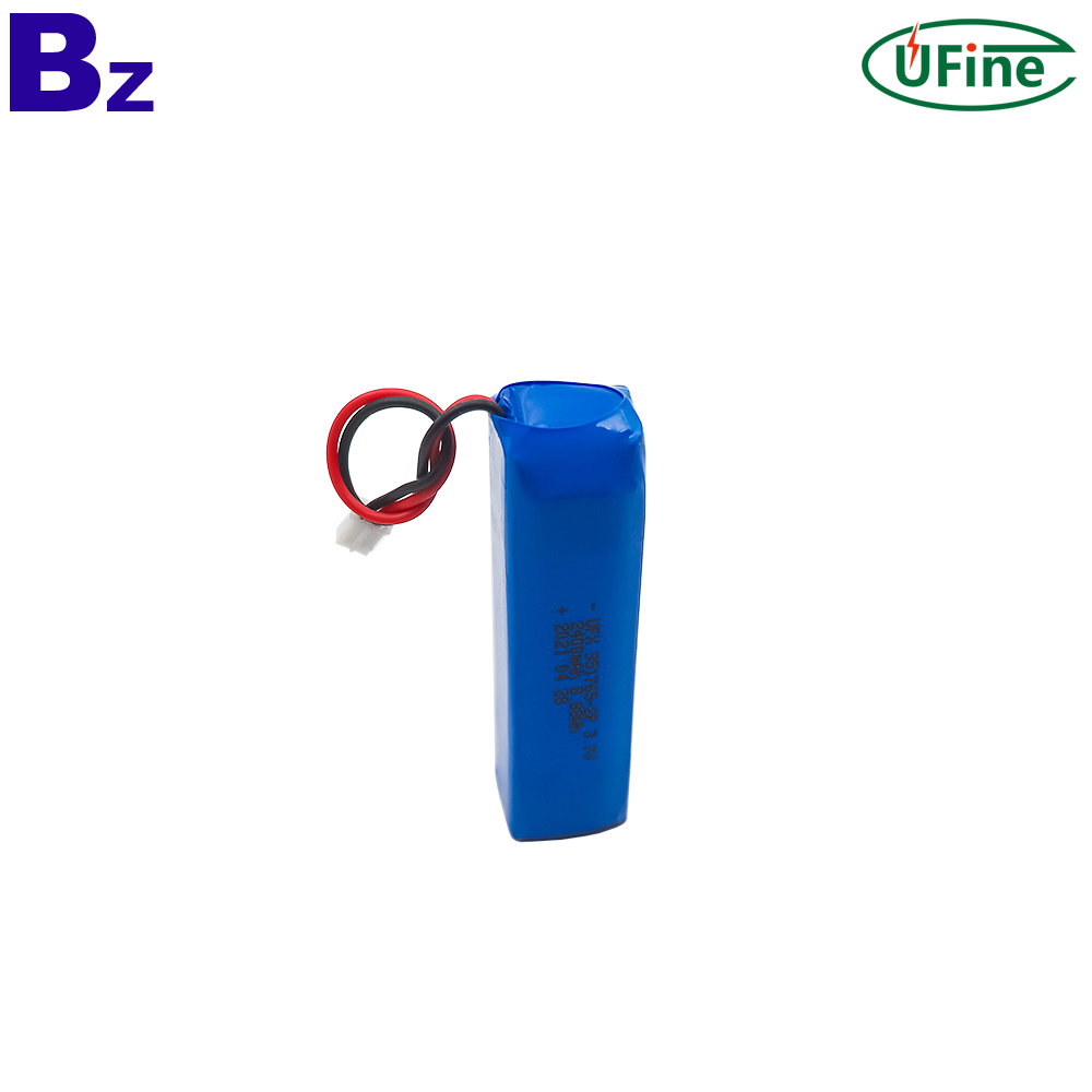 951765-2P_2400mAh_3.7V_Li-ion_polymer_battery_1